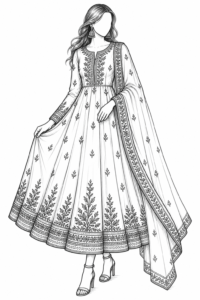 Embroided Dresses